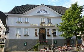 Hotel Rosenhaus GmbH mit 12 Elektro-Wallboxen